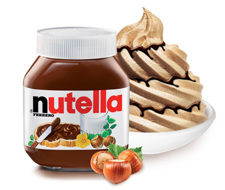 Made with Nutella